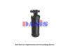 AKS DASIS 800075N Dryer, air conditioning